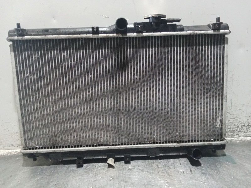 Recambio de radiador agua para honda accord v (cc, cd) 2.0 i (cd4) referencia OEM IAM 507722  
