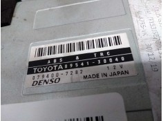 Recambio de centralita abs para lexus gs300 (jzs147) edition referencia OEM IAM 8954130040 0794007282  2