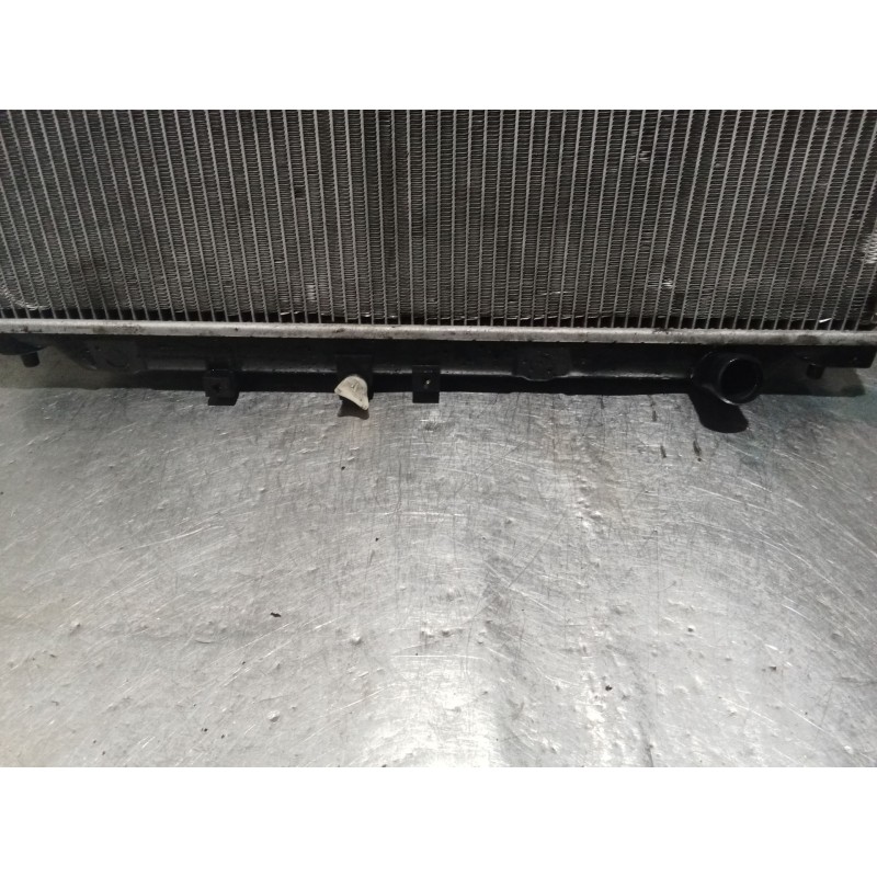 Recambio de radiador agua para honda accord v (cc, cd) 2.0 i (cd4) referencia OEM IAM 507722  