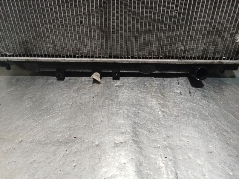 Recambio de radiador agua para honda accord v (cc, cd) 2.0 i (cd4) referencia OEM IAM 507722  