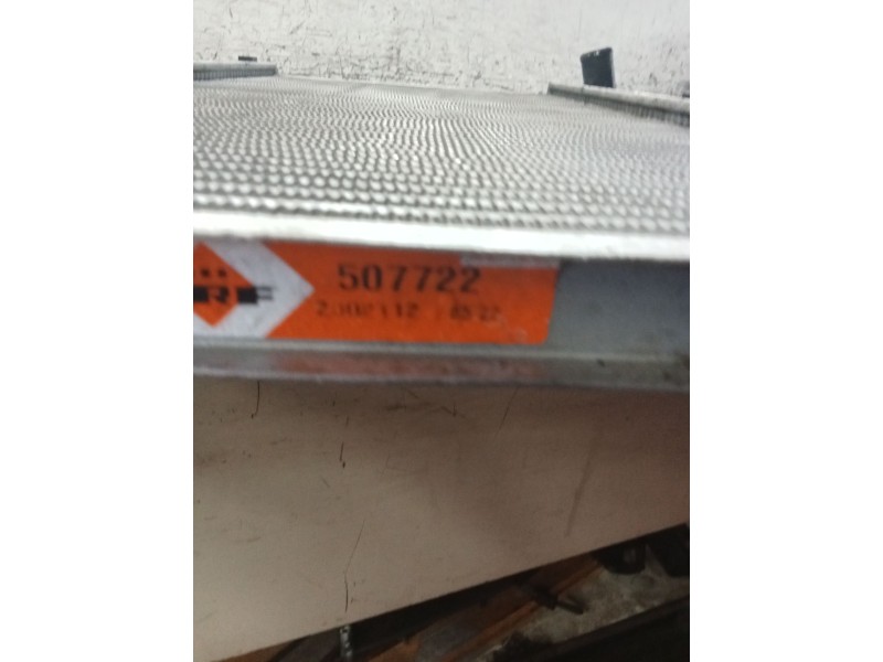 Recambio de radiador agua para honda accord v (cc, cd) 2.0 i (cd4) referencia OEM IAM 507722  