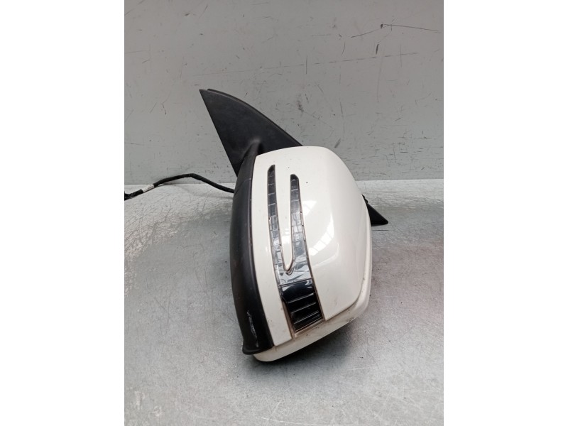 Recambio de retrovisor izquierdo para mercedes-benz clase a (w176) a 180 cdi blueefficiency (176.012) referencia OEM IAM ELECTRI