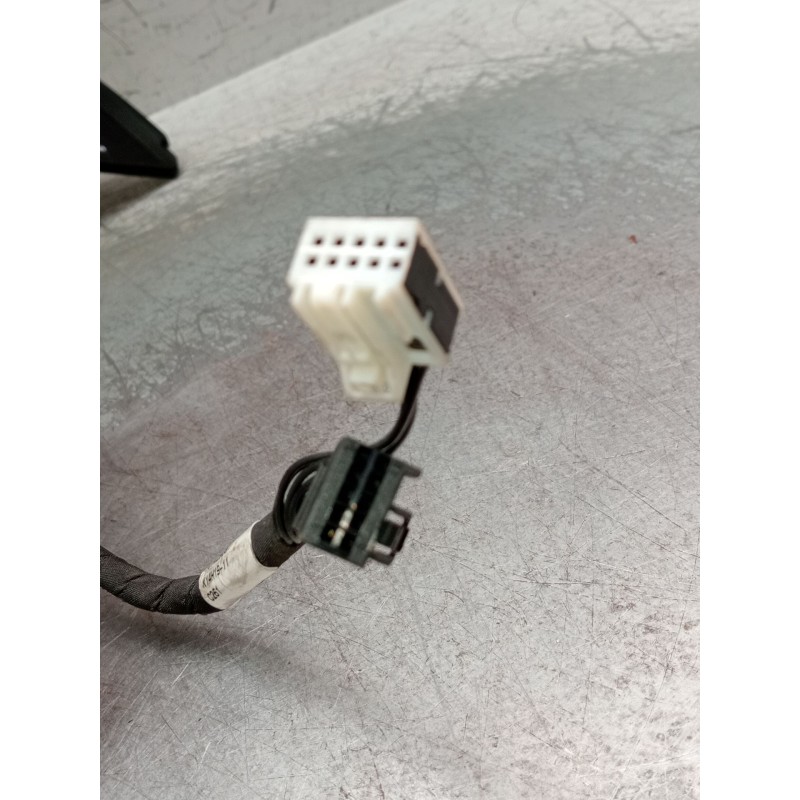 Recambio de retrovisor izquierdo para mercedes-benz clase a (w176) a 180 cdi blueefficiency (176.012) referencia OEM IAM ELECTRI