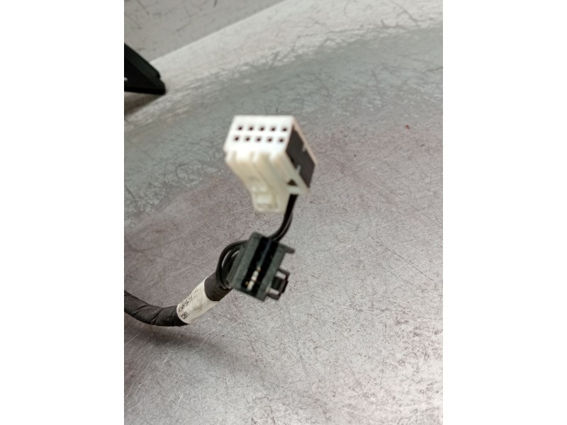 Recambio de retrovisor izquierdo para mercedes-benz clase a (w176) a 180 cdi blueefficiency (176.012) referencia OEM IAM ELECTRI