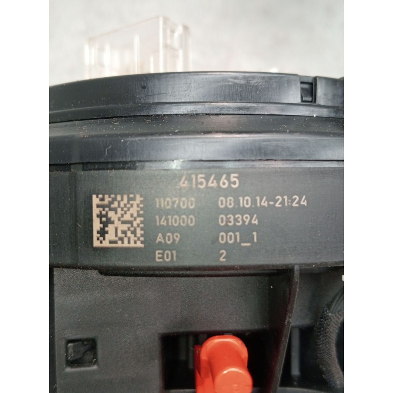 Recambio de mando luces para mercedes-benz clase a (w176) a 180 cdi blueefficiency (176.012) referencia OEM IAM 415465 110700 14