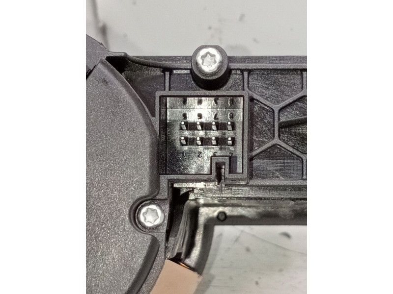 Recambio de mando luces para mercedes-benz clase a (w176) a 180 cdi blueefficiency (176.012) referencia OEM IAM A2129050551 1009