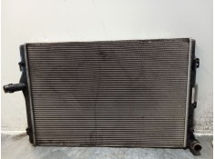 Recambio de radiador agua para volkswagen passat b6 (3c2) 2.0 tdi 16v referencia OEM IAM   