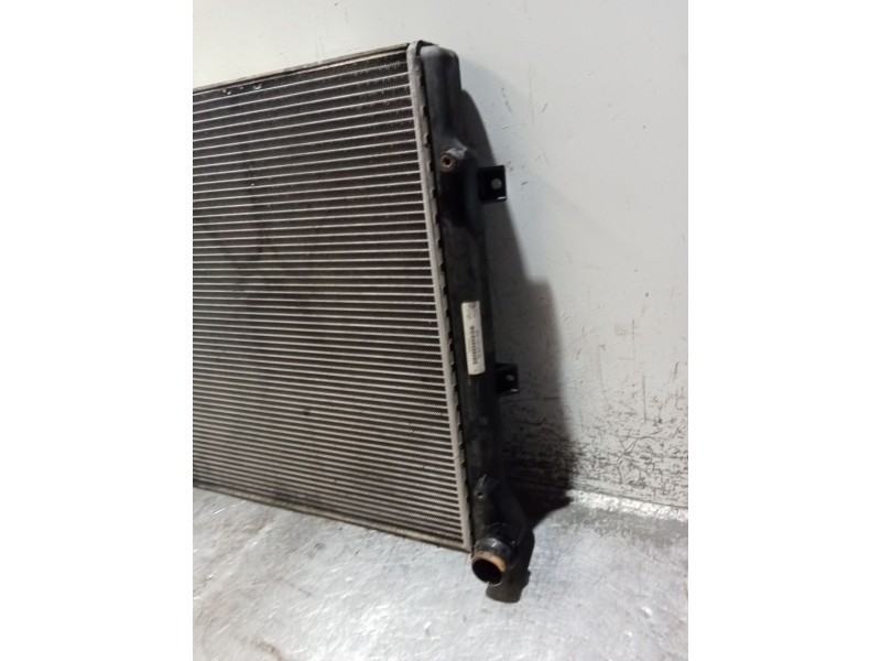 Recambio de radiador agua para volkswagen passat b6 (3c2) 2.0 tdi 16v referencia OEM IAM   