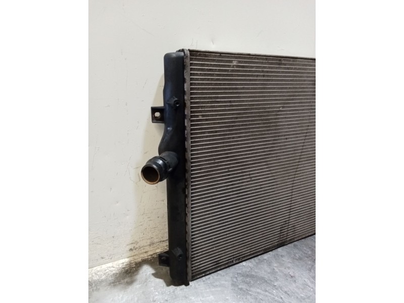 Recambio de radiador agua para volkswagen passat b6 (3c2) 2.0 tdi 16v referencia OEM IAM   