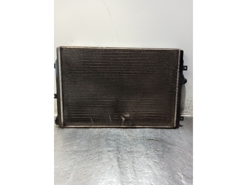Recambio de radiador agua para volkswagen passat b6 (3c2) 2.0 tdi 16v referencia OEM IAM   