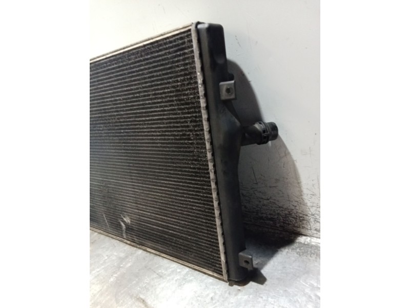 Recambio de radiador agua para volkswagen passat b6 (3c2) 2.0 tdi 16v referencia OEM IAM   