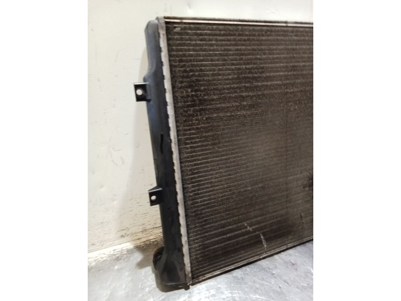 Recambio de radiador agua para volkswagen passat b6 (3c2) 2.0 tdi 16v referencia OEM IAM   