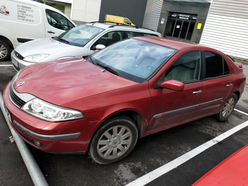 renault laguna ii (bg0) del año 2001