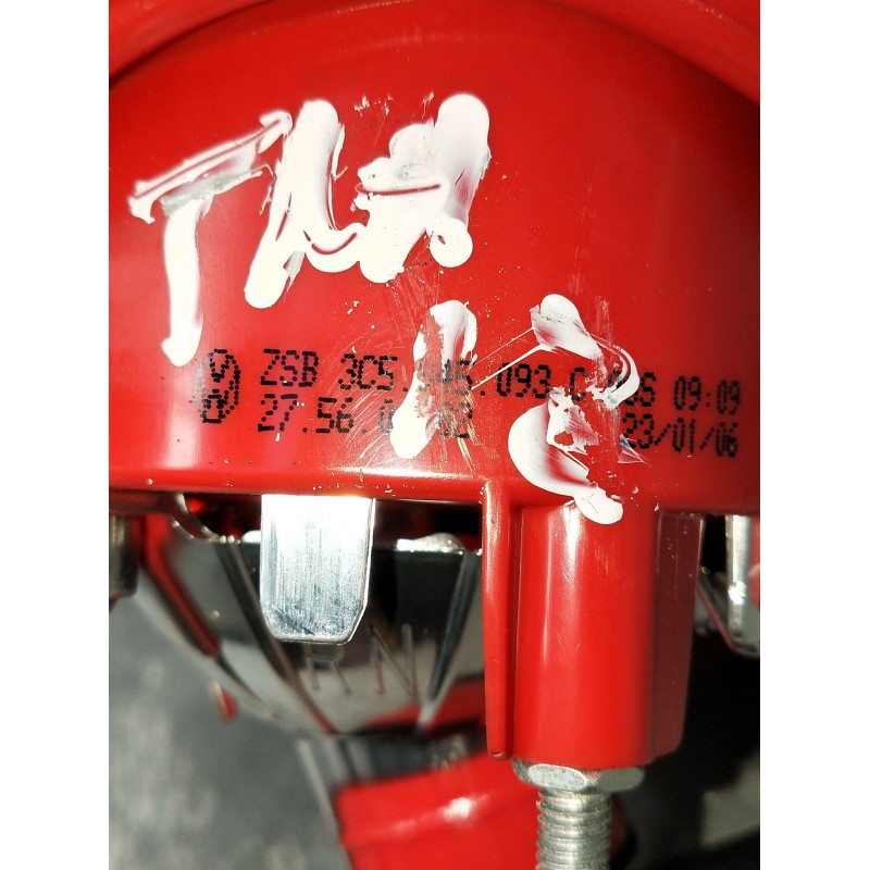 Recambio de piloto trasero izquierdo interior para volkswagen passat b6 (3c2) 2.0 tdi 16v referencia OEM IAM 3C5945093C  