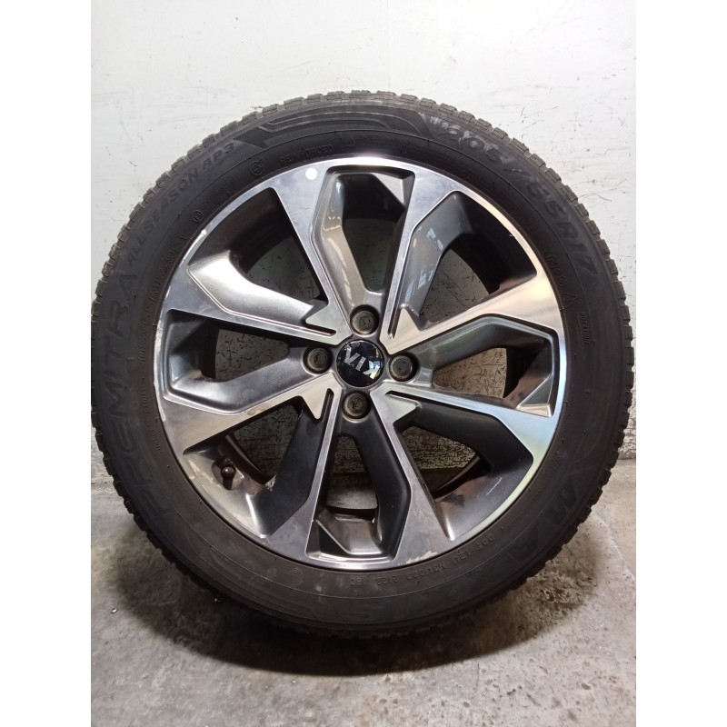 Recambio de juego llantas para kia stonic (yb) 1.0 t-gdi referencia OEM IAM 205/55 R17  
