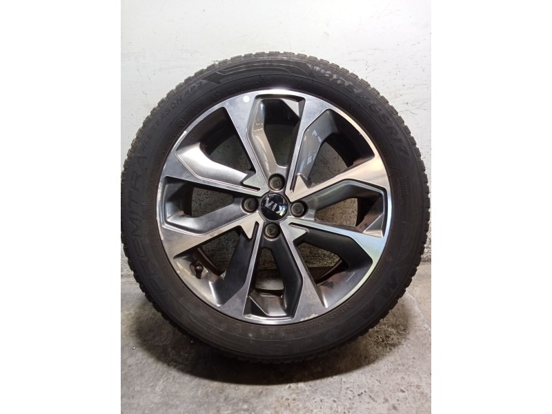 Recambio de juego llantas para kia stonic (yb) 1.0 t-gdi referencia OEM IAM 205/55 R17  