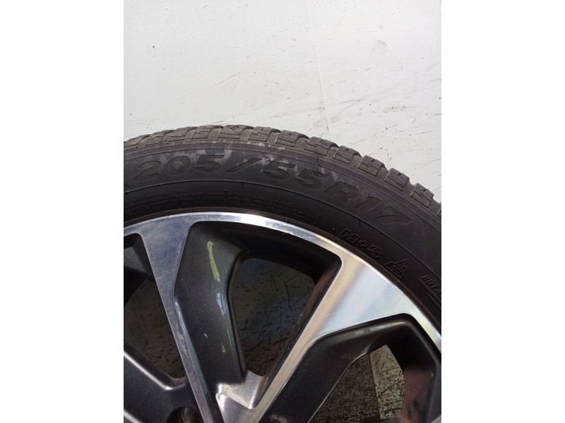 Recambio de juego llantas para kia stonic (yb) 1.0 t-gdi referencia OEM IAM 205/55 R17  