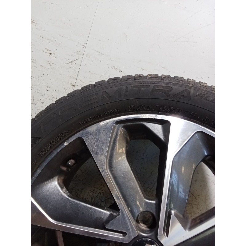 Recambio de juego llantas para kia stonic (yb) 1.0 t-gdi referencia OEM IAM 205/55 R17  