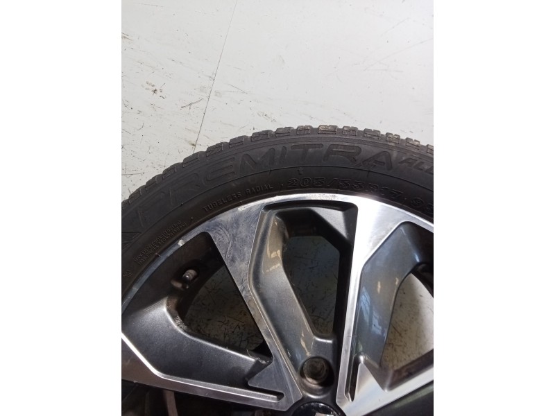 Recambio de juego llantas para kia stonic (yb) 1.0 t-gdi referencia OEM IAM 205/55 R17  