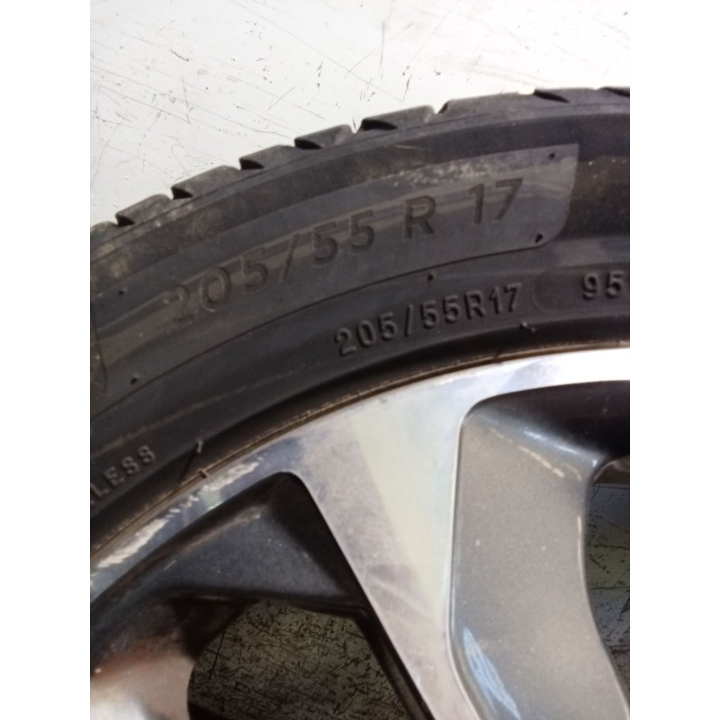 Recambio de juego llantas para kia stonic (yb) 1.0 t-gdi referencia OEM IAM 205/55 R17  