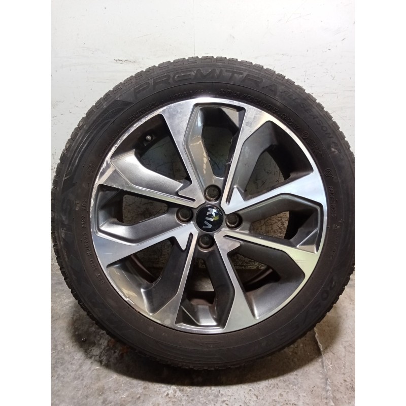 Recambio de juego llantas para kia stonic (yb) 1.0 t-gdi referencia OEM IAM 205/55 R17  