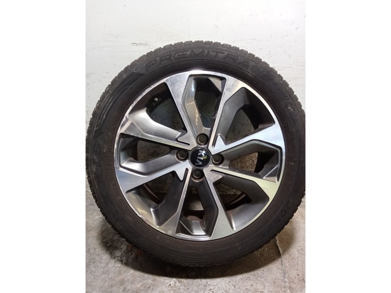 Recambio de juego llantas para kia stonic (yb) 1.0 t-gdi referencia OEM IAM 205/55 R17  