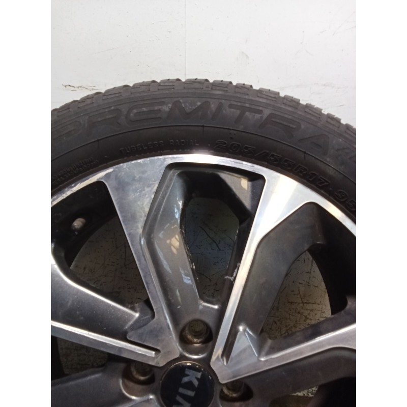 Recambio de juego llantas para kia stonic (yb) 1.0 t-gdi referencia OEM IAM 205/55 R17  
