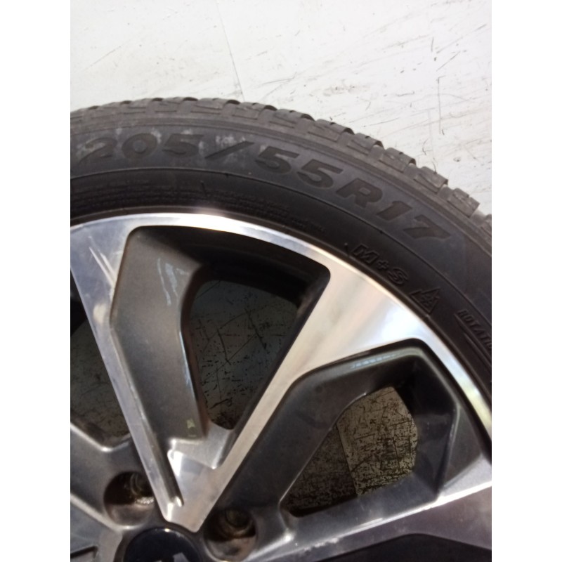 Recambio de juego llantas para kia stonic (yb) 1.0 t-gdi referencia OEM IAM 205/55 R17  