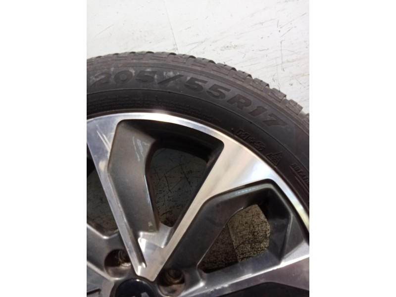 Recambio de juego llantas para kia stonic (yb) 1.0 t-gdi referencia OEM IAM 205/55 R17  