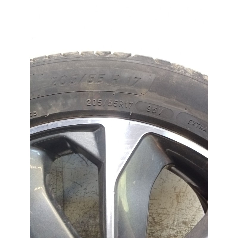 Recambio de juego llantas para kia stonic (yb) 1.0 t-gdi referencia OEM IAM 205/55 R17  