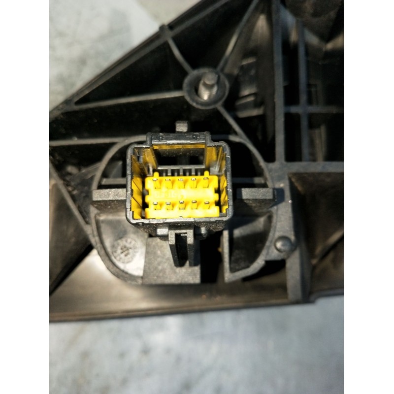 Recambio de retrovisor derecho para renault scénic ii (jm0/1_) 1.9 dci (jm14) referencia OEM IAM  eléctrico 