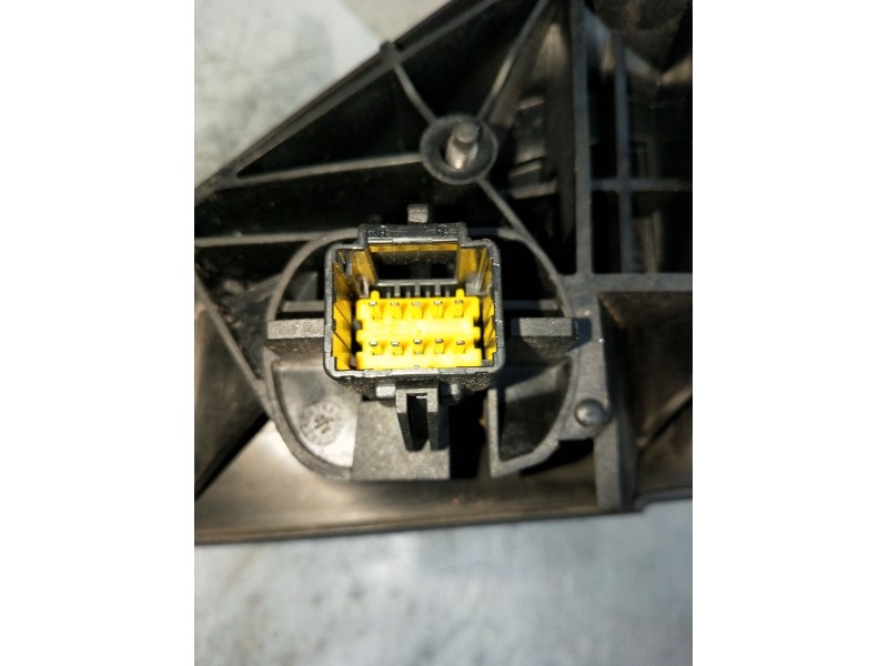 Recambio de retrovisor derecho para renault scénic ii (jm0/1_) 1.9 dci (jm14) referencia OEM IAM  eléctrico 