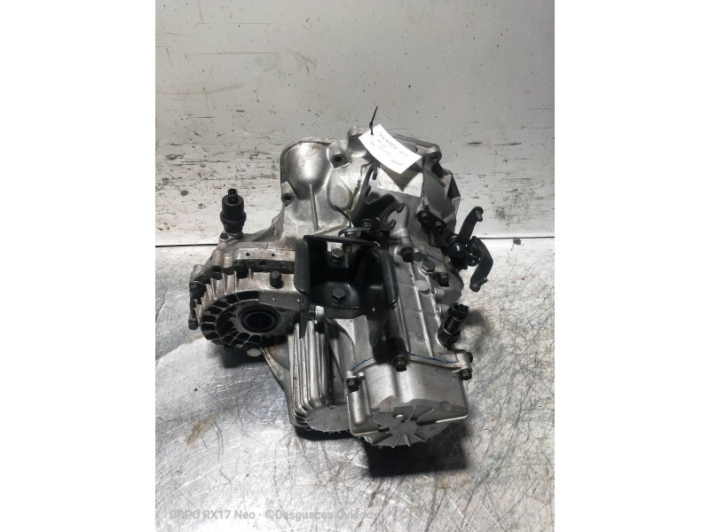 Recambio de caja cambios para kia joice ls referencia OEM IAM BYB 765959 