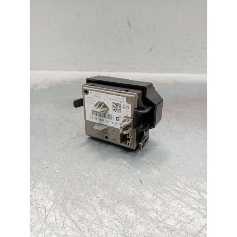 Recambio de conmutador de arranque para mercedes-benz clase a (w176) a 180 cdi blueefficiency (176.012) referencia OEM IAM A2469