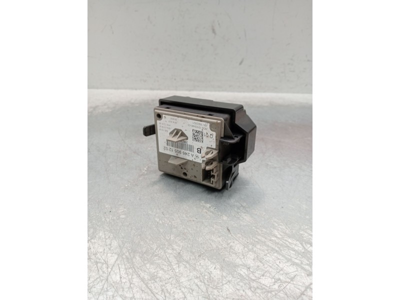 Recambio de conmutador de arranque para mercedes-benz clase a (w176) a 180 cdi blueefficiency (176.012) referencia OEM IAM A2469