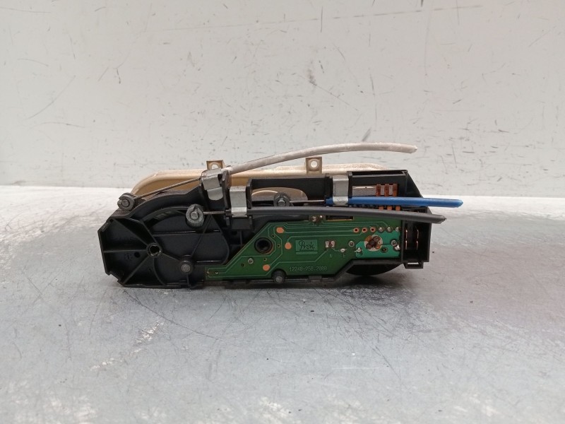 Recambio de mando calefaccion / aire acondicionado para volkswagen lt 28-46 ii caja/chasis (2dc, 2df, 2dg, 2dl, 2dm) 2.5 tdi ref