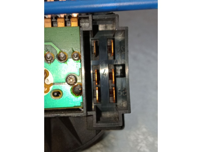 Recambio de mando calefaccion / aire acondicionado para volkswagen lt 28-46 ii caja/chasis (2dc, 2df, 2dg, 2dl, 2dm) 2.5 tdi ref