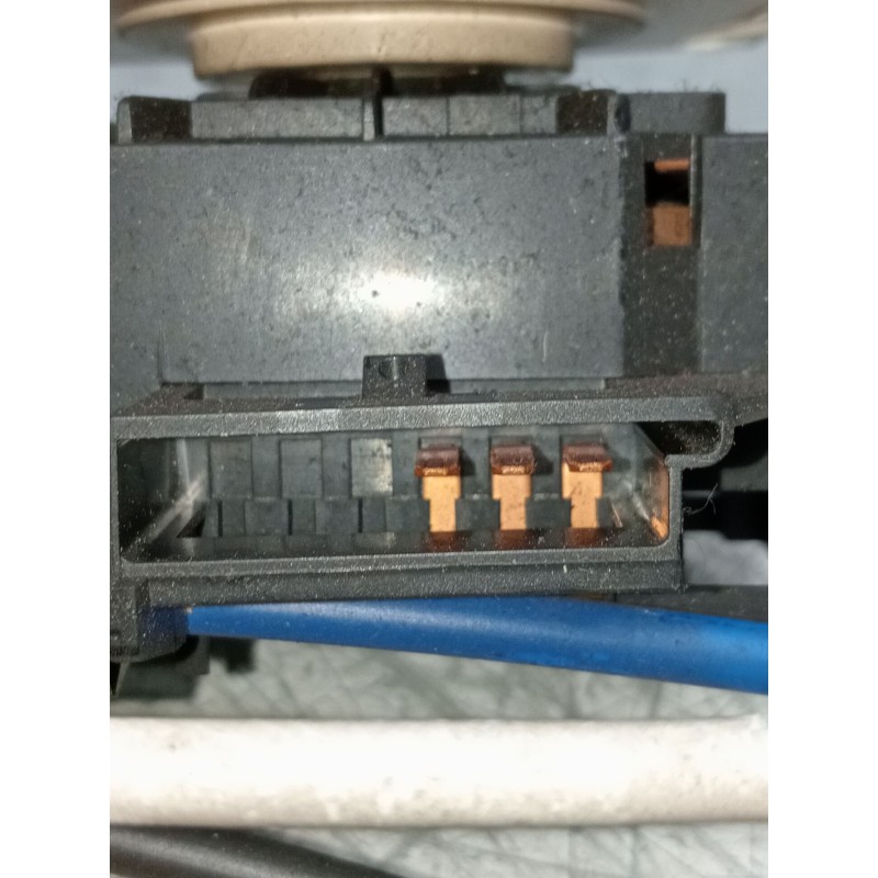 Recambio de mando calefaccion / aire acondicionado para volkswagen lt 28-46 ii caja/chasis (2dc, 2df, 2dg, 2dl, 2dm) 2.5 tdi ref