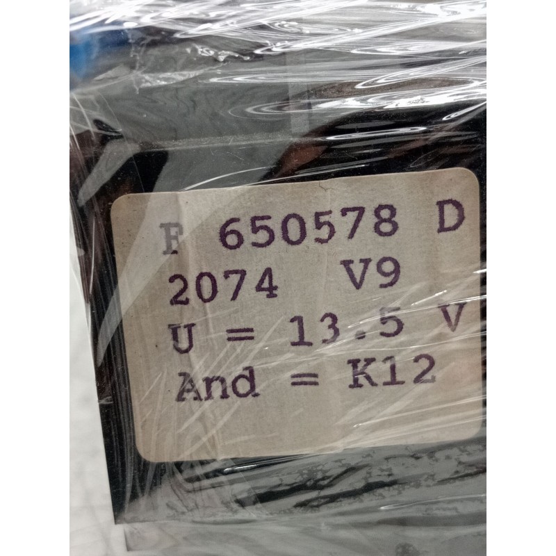 Recambio de mando calefaccion / aire acondicionado para volkswagen lt 28-46 ii caja/chasis (2dc, 2df, 2dg, 2dl, 2dm) 2.5 tdi ref