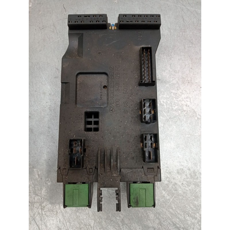 Recambio de caja reles / fusibles para volkswagen lt 28-46 ii caja/chasis (2dc, 2df, 2dg, 2dl, 2dm) 2.5 tdi referencia OEM IAM 0