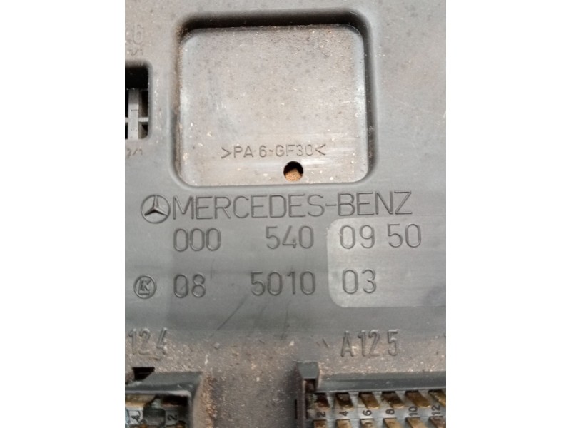 Recambio de caja reles / fusibles para volkswagen lt 28-46 ii caja/chasis (2dc, 2df, 2dg, 2dl, 2dm) 2.5 tdi referencia OEM IAM 0