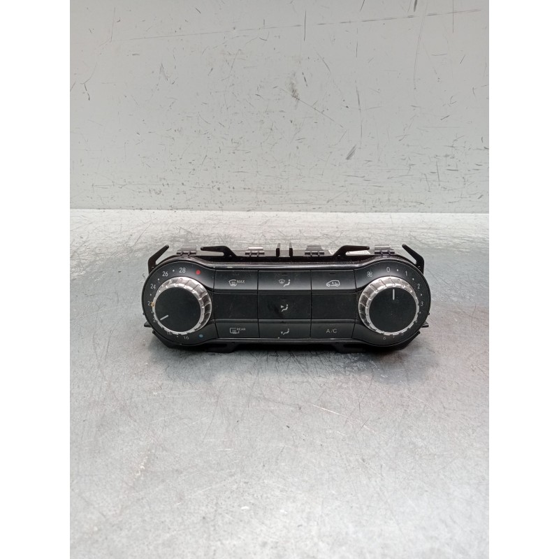 Recambio de mando calefaccion / aire acondicionado para mercedes-benz clase a (w176) a 180 cdi blueefficiency (176.012) referenc