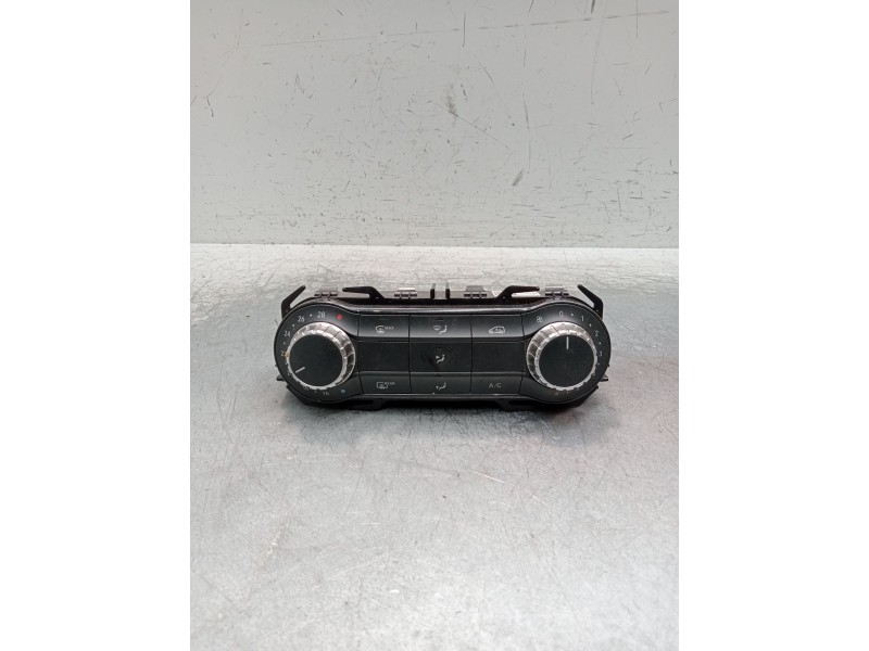 Recambio de mando calefaccion / aire acondicionado para mercedes-benz clase a (w176) a 180 cdi blueefficiency (176.012) referenc