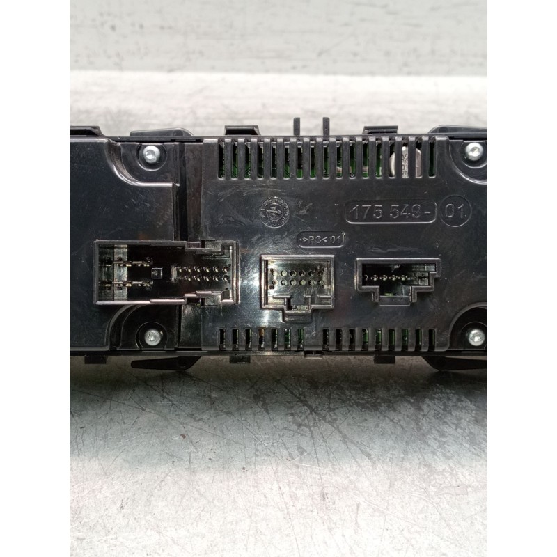 Recambio de mando calefaccion / aire acondicionado para mercedes-benz clase a (w176) a 180 cdi blueefficiency (176.012) referenc