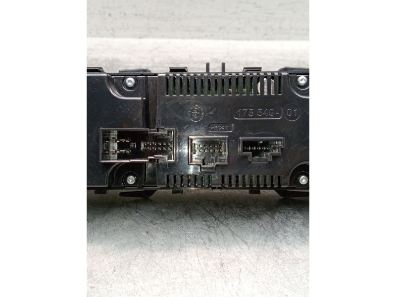 Recambio de mando calefaccion / aire acondicionado para mercedes-benz clase a (w176) a 180 cdi blueefficiency (176.012) referenc