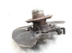 Recambio de mangueta delantera izquierda para mercedes clase c (w203) sportcoupe c 200 compressor (203.745) referencia OEM IAM   2