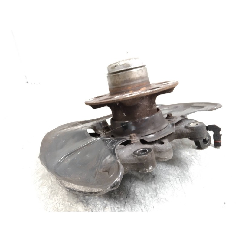 Recambio de mangueta delantera izquierda para mercedes clase c (w203) sportcoupe c 200 compressor (203.745) referencia OEM IAM  