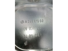 Recambio de refuerzo paragolpes trasero para mercedes-benz clase a (w176) a 180 cdi blueefficiency (176.012) referencia OEM IAM  2