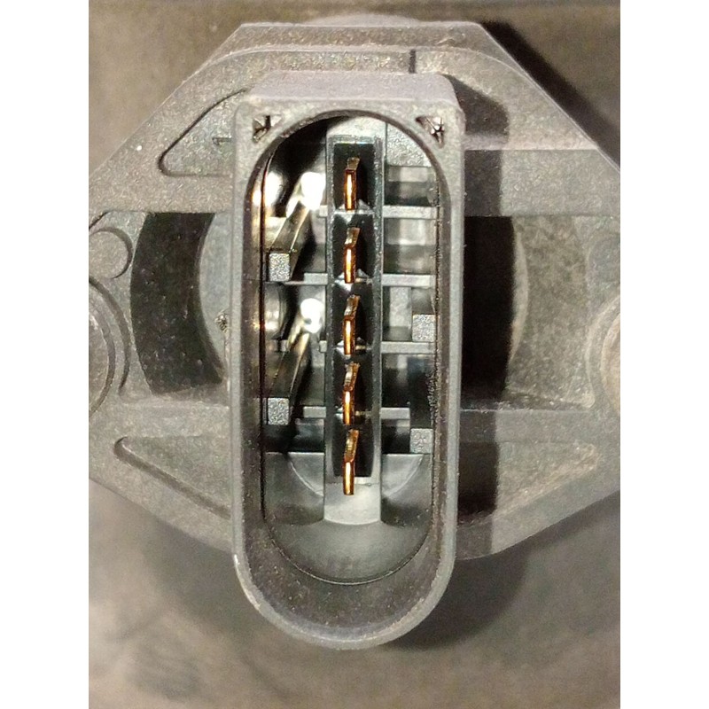 Recambio de caudalimetro para volkswagen lt 28-46 ii caja/chasis (2dc, 2df, 2dg, 2dl, 2dm) 2.5 tdi referencia OEM IAM 0281002463