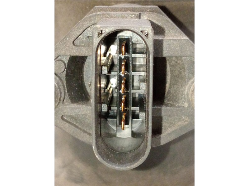 Recambio de caudalimetro para volkswagen lt 28-46 ii caja/chasis (2dc, 2df, 2dg, 2dl, 2dm) 2.5 tdi referencia OEM IAM 0281002463